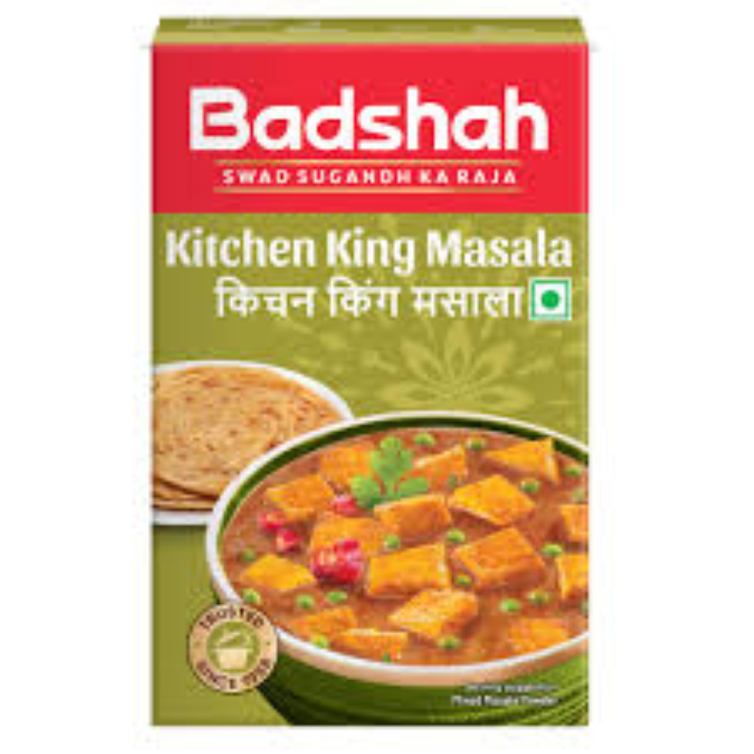 BADSHAH KITCHEN KING MASALA PANEER
